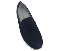 Waldläufer H-Agnes für Damen, blau, Gr. 40 ½ EU / 7 UK