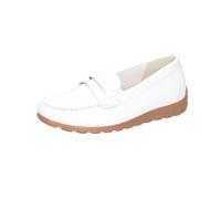 Waldläufer Slipper H-Lucy Weiß 785508 172 150 Größe 7