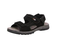 WaldlÃ¤ufer Herren Sandale Harald 372001 191 001 schwarz Denver - UK 10