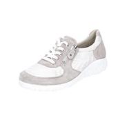 Waldläufer Schnürschuh Havy Waldläufer Orthotritt Grau grey/cement H89001 230 201 Größe 6½