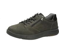 Waldläufer HEIKO 984003 404 696 dunkel-grau - bequeme Halbschuhe für Herren - Größe 41.5