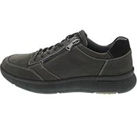 Waldläufer Heiko Schuhe grau Nubuck H-Weite 984003 - Größe 44