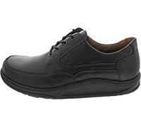 Waldläufer Helgo Herren Halbschuh in Schwarz, Größe 8