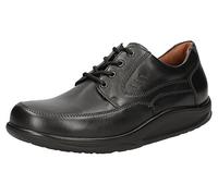 Waldläufer Helgo für Herren, schwarz, Größe 45 EU / 10,5 UK