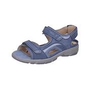 Waldläufer Adult Herki Denver Jeans/Denim/Sky Nubuk blau Gr. 39