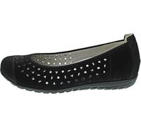 Waldläufer 329050 für Damen, schwarz, Gr. 40 ½ EU / 7 UK