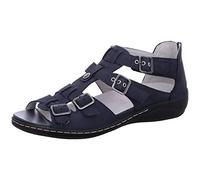 Waldläufer Sandale Hilena Blau marine 582002 191 217 Größe 5½
