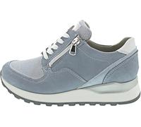 Waldläufer Hiroko Schuhe blau sky H-Weite OrthoTritt 364H15 - Größe 39.5