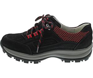 Waldläufer Adult Holly schwarz Gr. 40