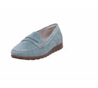 Waldläufer Adult Instappers blau Gr. 39½