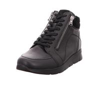 Waldläufer Damenschuhe Sportliche Schnürer schwarz schwarz - Gr. - 38 EU | 5 UK