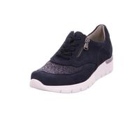Waldläufer 626K02 für Damen, blau, Gr. 40 ½ EU / 7 UK