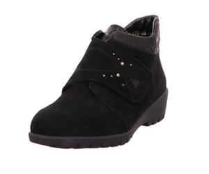 Waldläufer Adult Kamela schwarz Gr. 41,5