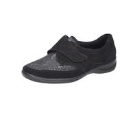 Waldläufer Damenschuhe Slipper Millu M54306-217-001 in Schwarz 39