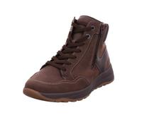 Waldläufer Stiefelette Braun Flacher Absatz für Herren - 45