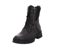 Waldläufer Schnürboots H-Amara Damen Schwarz Größe 41,5