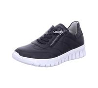 Waldläufer H-Birdy für Damen, schwarz, Gr. 38 EU / 5 UK