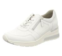 Waldläufer Schnürschuh H-Clara Waldläufer Orthotritt Weiß weiss/silber 939H01 308 150 Größe 4