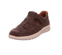 Waldläufer Herrenschuhe H-Baldo Braun Gr. 42 ½ EU / 8,5 UK