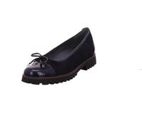 Waldläufer H-Elisa für Damen, blau, Gr. 40 EU / 6,5 UK