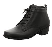 Waldläufer Boots Haifi Damen Schwarz Größe 40 EU / 6,5 UK