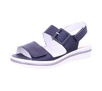Waldläufer HAKURA 351013 171 194 dunkel-blau - Sandalette für Damen - Größe 37