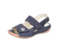 Waldläufer Sandalette HELIETT Damen Dunkelblau Größe 39