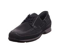 waldläufer® Schnürschuh Herko, blau, 9½ blau