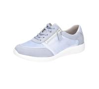 Waldläufer Damenschuhe Denver M-Ira M-Weite OrthoTritt Blau Gr. 38,5 (5,5 UK)