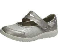 Waldläufer Slipper M-Ira Soft Waldläufer Orthotritt Grau taupe cement 815M31 307 573 Größe 5½