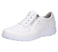 Waldläufer HAVY SOFT H89001 238 275 weiß - bequeme Halbschuhe für Damen - Größe 38