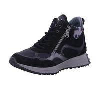 Waldläufer Boots ORD FOGLIT DOLM MEMP TAIP, schwarz, 6½ schwarz