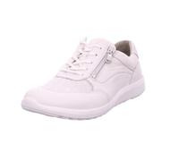 Waldläufer Halbschuhe Porto Jasmin Weiß K‑Weite Gr. 42 EU / 8 UK
