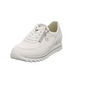 Waldläufer Sneaker Weiß Flacher Absatz für Damen - 38