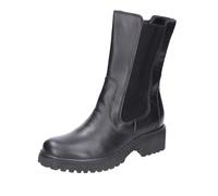 Waldläufer Adult Nappa schwarz Gr. 40