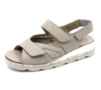 Waldläufer Sandale Nelly, beige, 5½ beige
