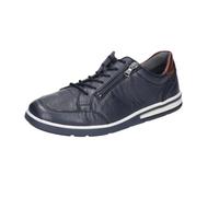 Waldläufer Klemens Schuhe Sneaker blau notte K-Weite 623005 - Größe 45