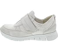 Waldläufer Sneaker H-Namika 6 – Hellgrau/Weiß Damen Größe 39