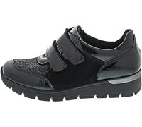 Waldläufer K Ramona für Damen Schwarz Gr. 40 ½ EU / 7 UK