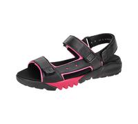 Waldläufer AMANDA PORTO für Damen, schwarz, Größe 39 EU / 6 UK