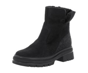Waldläufer Amara Warmfutter Stiefeletten schwarz H-Weite für Damen, schwarz, Größe 39 EU / 6 UK