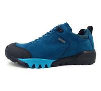Waldläufer Schuhe H-Amiata Gummi Walli Sport-Net bequem bis 25 mm Absatz/Keil Lago türkis Größe 39