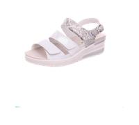 Waldläufer ANIMAL BUFA KOBRA für Damen, weiß, Größe 42 EU / 8 UK