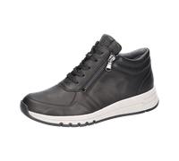 Waldläufer April Schuhe Mid Cut schwarz H-Weite für Damen, schwarz, Größe 40 ½ EU / 7 UK