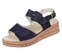 Waldläufer K-Arlene für Damen, blau, Größe 38 ½ EU / 5,5 UK