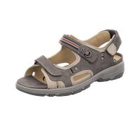 Waldläufer asphalt-stein für Damen, beige, Größe 43 EU / 9 UK