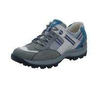 Waldläufer asphalt-stein-silber für Damen, grau, Größe 42 ½ EU / 8,5 UK