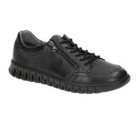 Waldläufer H 907002 199 001 schwarz - bequeme Halbschuhe für Herren - Größe 46.5