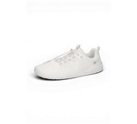 Waldläufer Barfussschuhe H-Boris Ripstop (anatomisch Zehenbox, flexible Sohle) weiss Herren, Größe Euro (US) 40 (7,5)