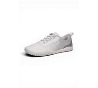 Waldläufer Barfussschuhe H-Britt Knitted (anatomisch Zehenbox, flexible Sohle) grau Damen, Größe Euro (US) 41 (10)